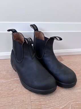 Blundstone Classics Boots Black Size 6/W9